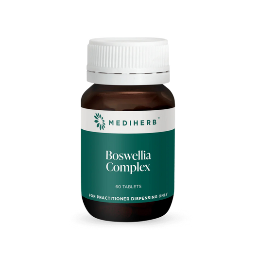 Mediherb Boswellia Complex 60 Tablets