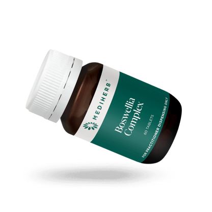 Mediherb Boswellia Complex 60 Tablets