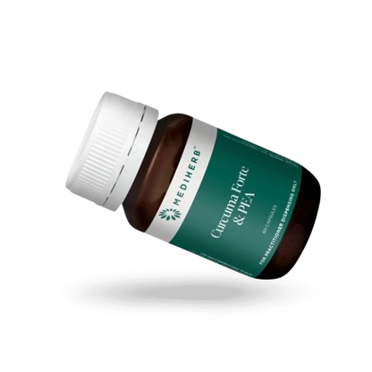 Mediherb Curcuma Forte & PEA 60c