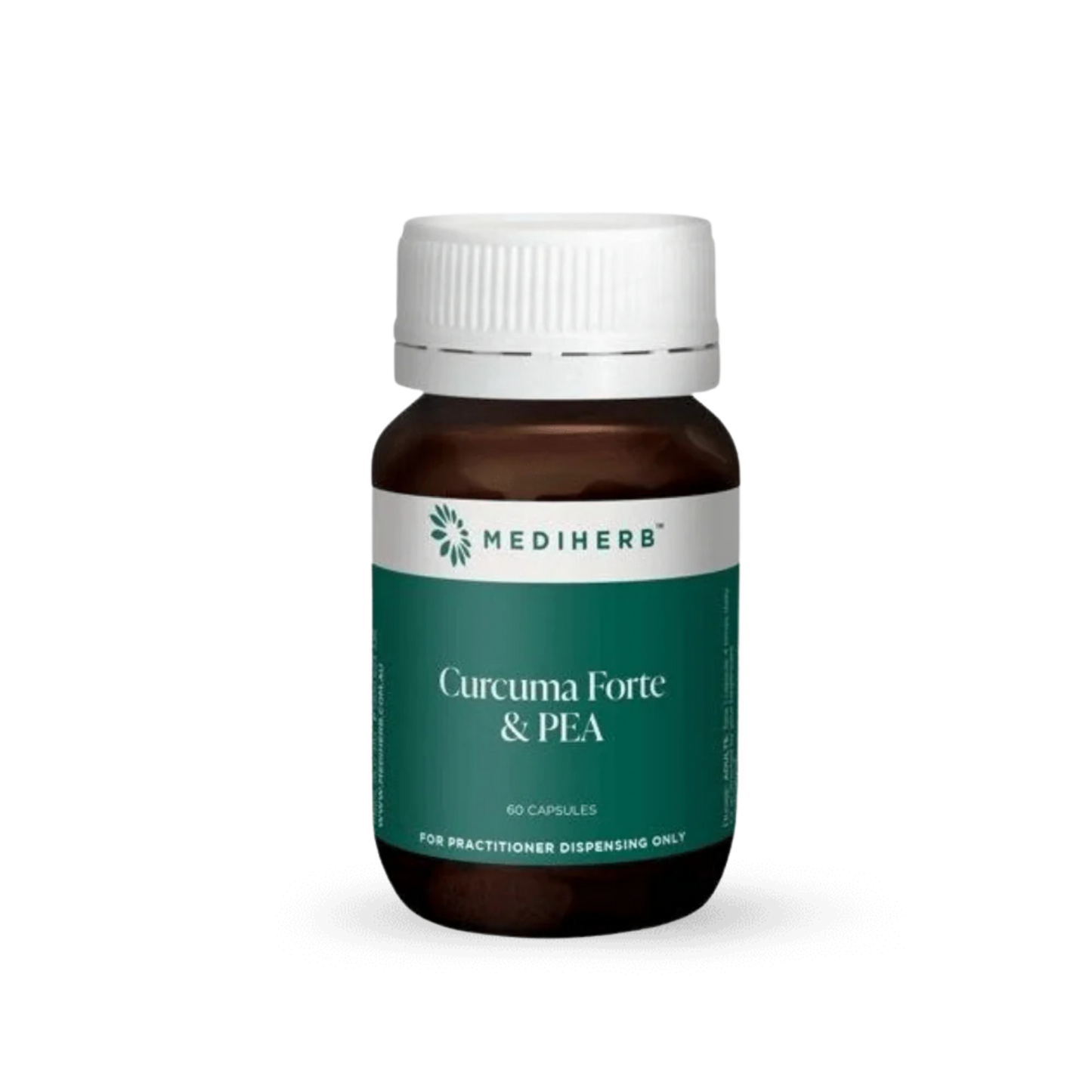 Mediherb Curcuma Forte & PEA 60c