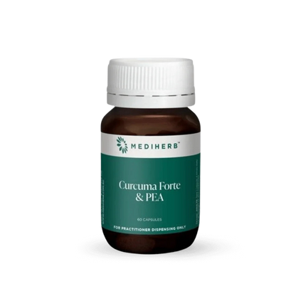 Mediherb Curcuma Forte & PEA 60c