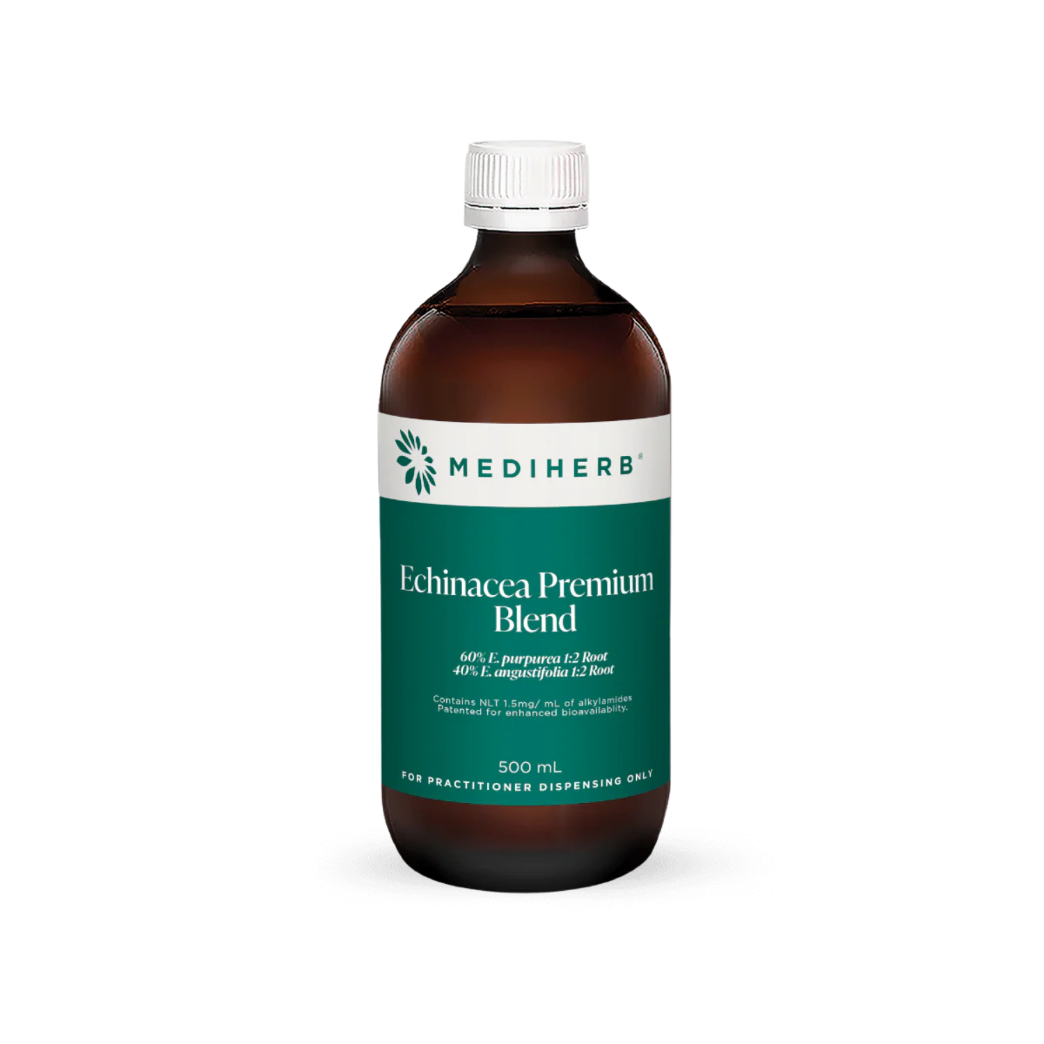 Mediherb Echinacea 1:2 Premium 500ml