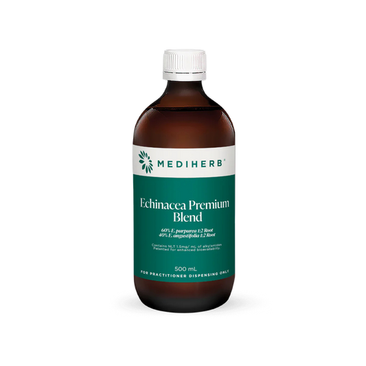 Mediherb Echinacea 1:2 Premium 500ml