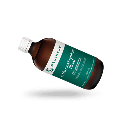 Mediherb Echinacea 1:2 Premium 500ml