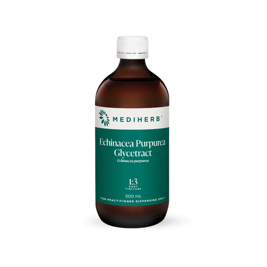 Mediherb Echinacea Purpurea 1:3 Glycetract 500ml