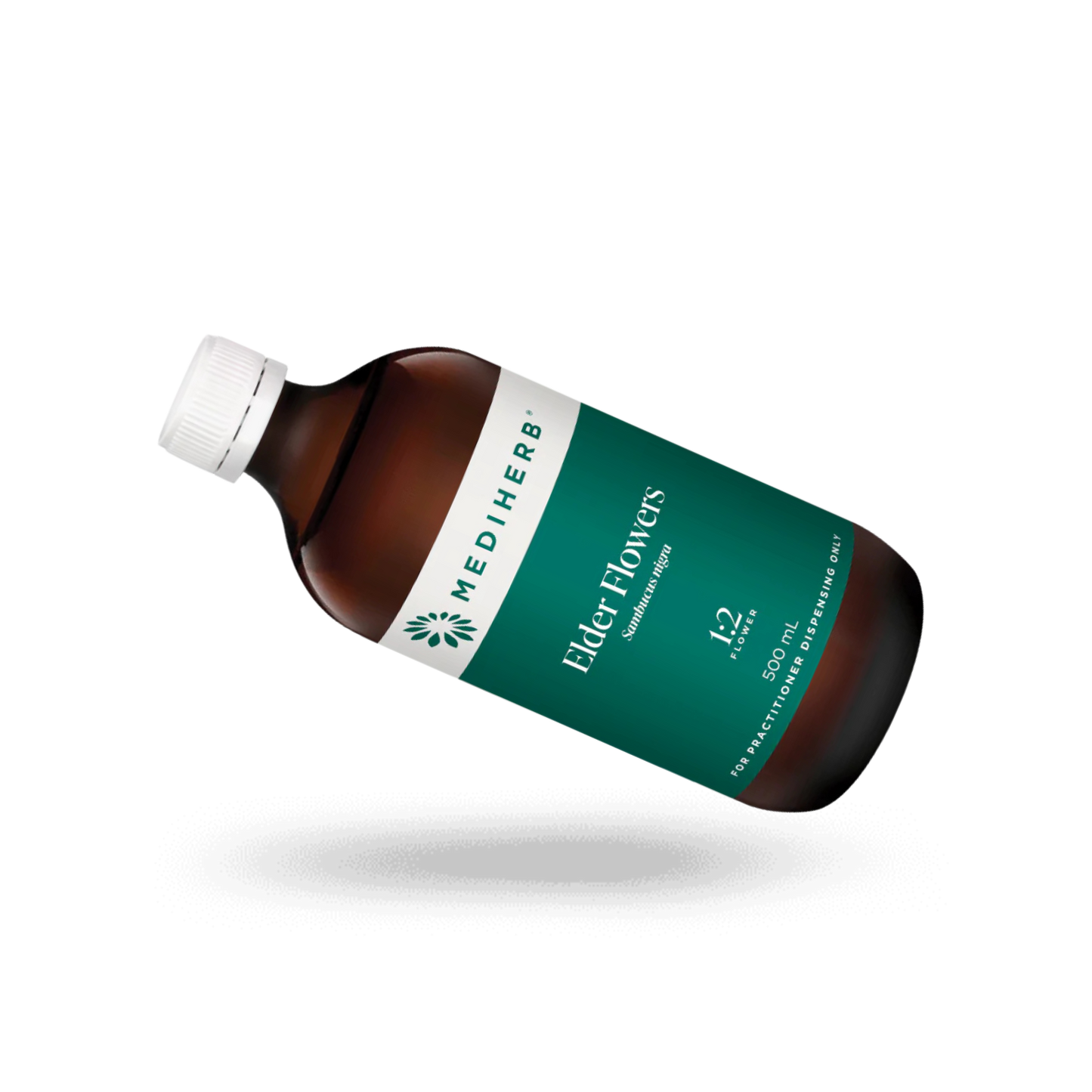 Mediherb Elder Flowers 1:2 500ml