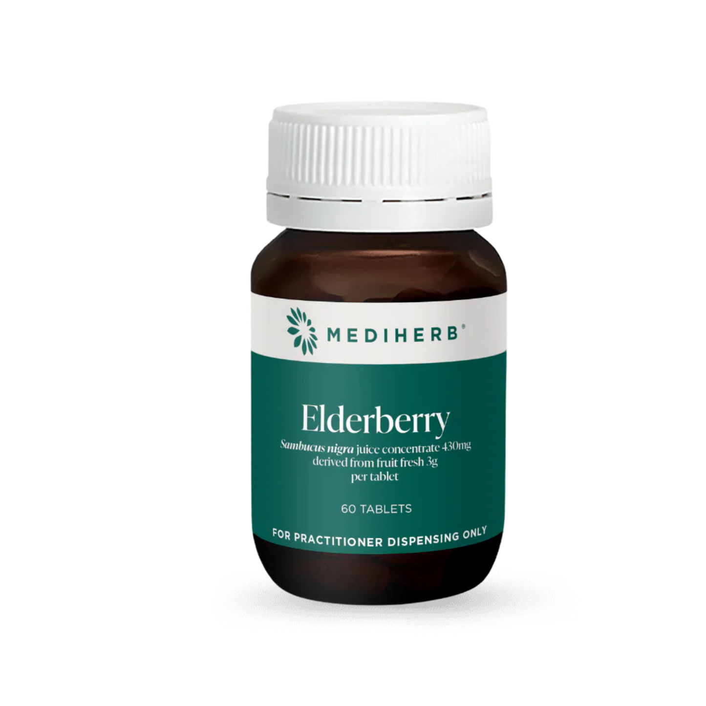 Mediherb Elderberry 60t