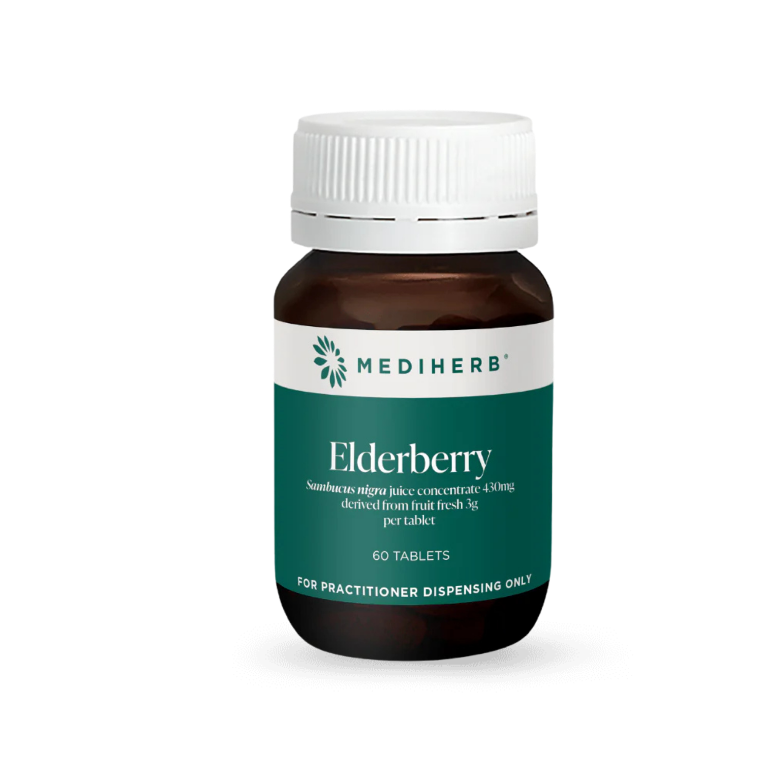 Mediherb Elderberry 60t