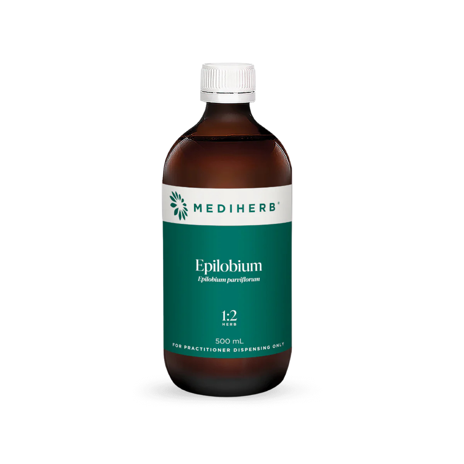 Mediherb Epilobium (Willow Herb) 1:2 500mL
