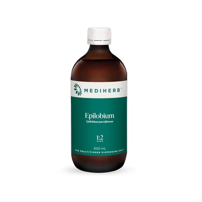 Mediherb Epilobium (Willow Herb) 1:2 500mL
