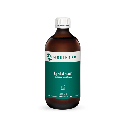 Mediherb Epilobium (Willow Herb) 1:2 500mL
