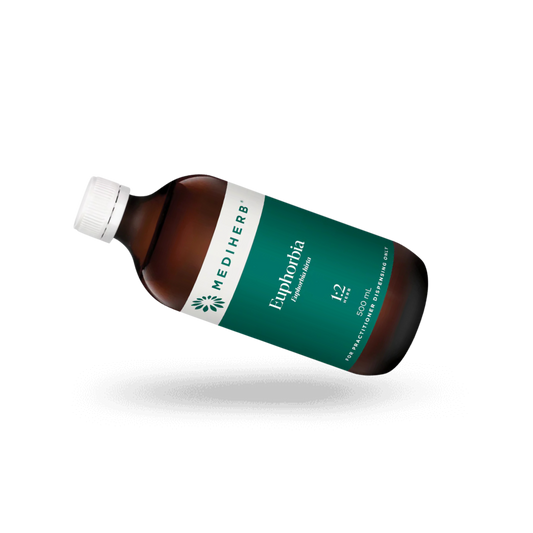 Mediherb Euphorbia 1:2 500ml