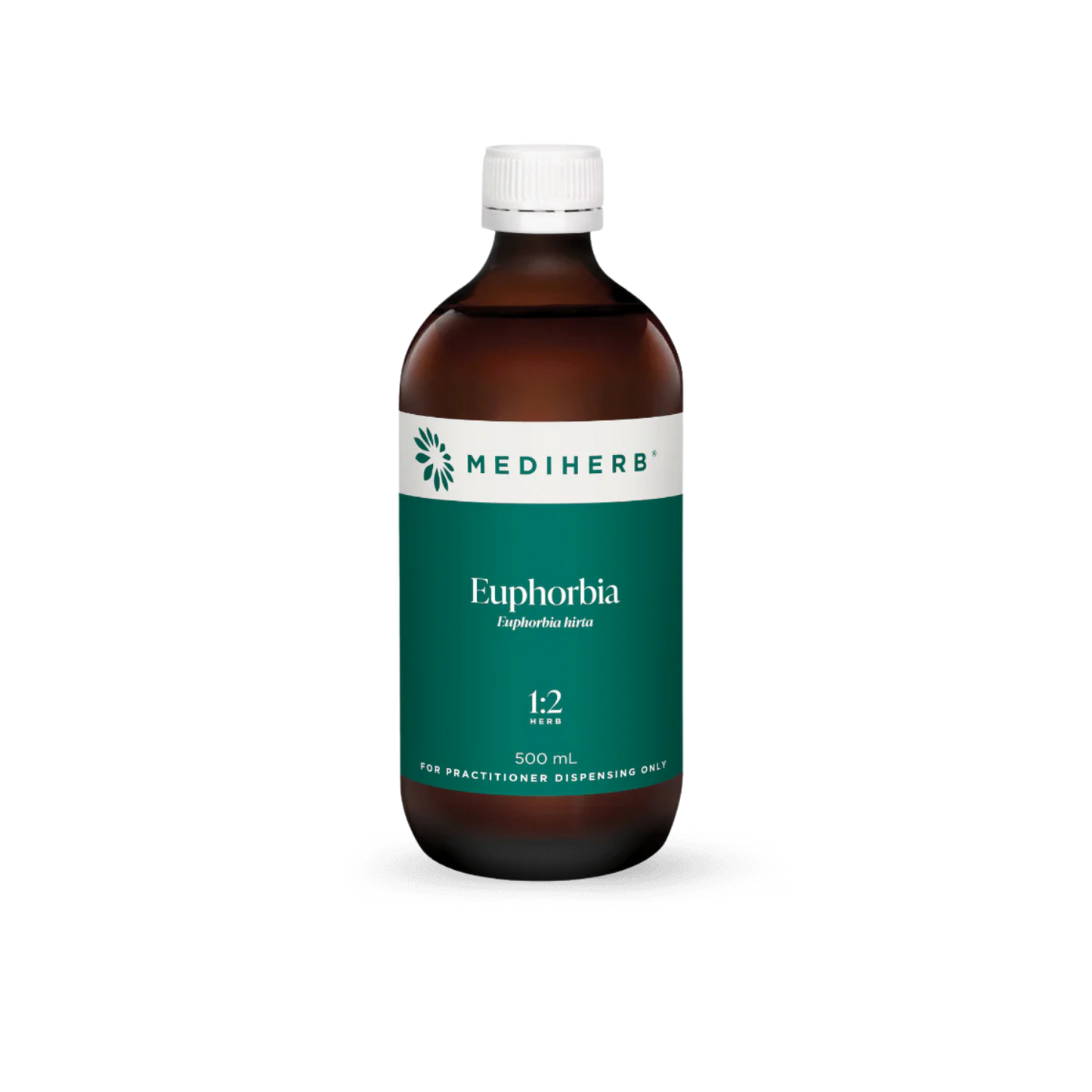 Mediherb Euphorbia 1:2 500ml