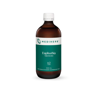 Mediherb Euphorbia 1:2 500ml