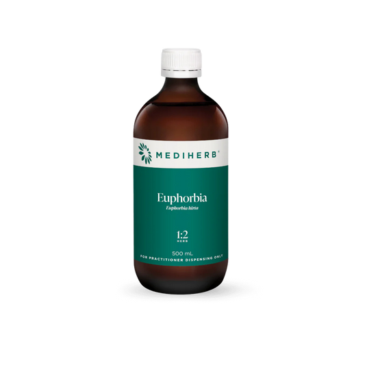 Mediherb Euphorbia 1:2 500ml