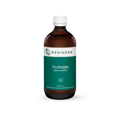 Mediherb Eyebright 1:2 500ml