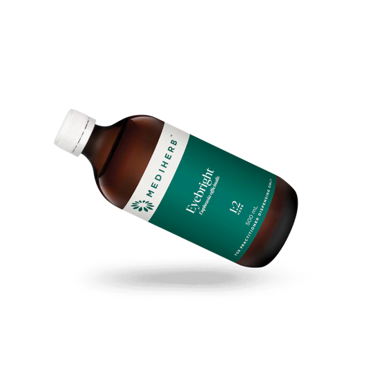 Mediherb Eyebright 1:2 500ml
