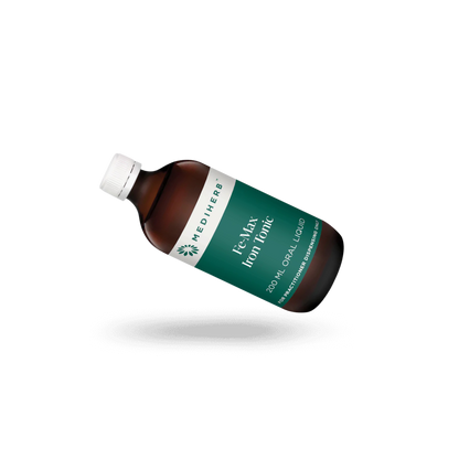 Mediherb Fe-Max Iron Tonic 200ml