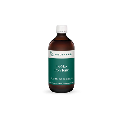 Mediherb Fe-Max Iron Tonic 200ml