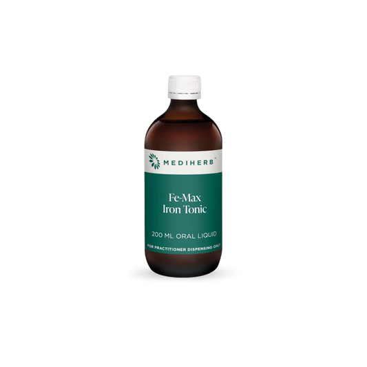 Mediherb Fe-Max Iron Tonic 200ml