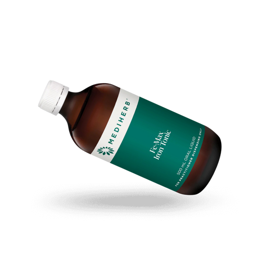 Mediherb Fe-Max Iron Tonic 500ml