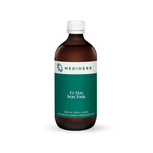 Mediherb Fe-Max Iron Tonic 500ml