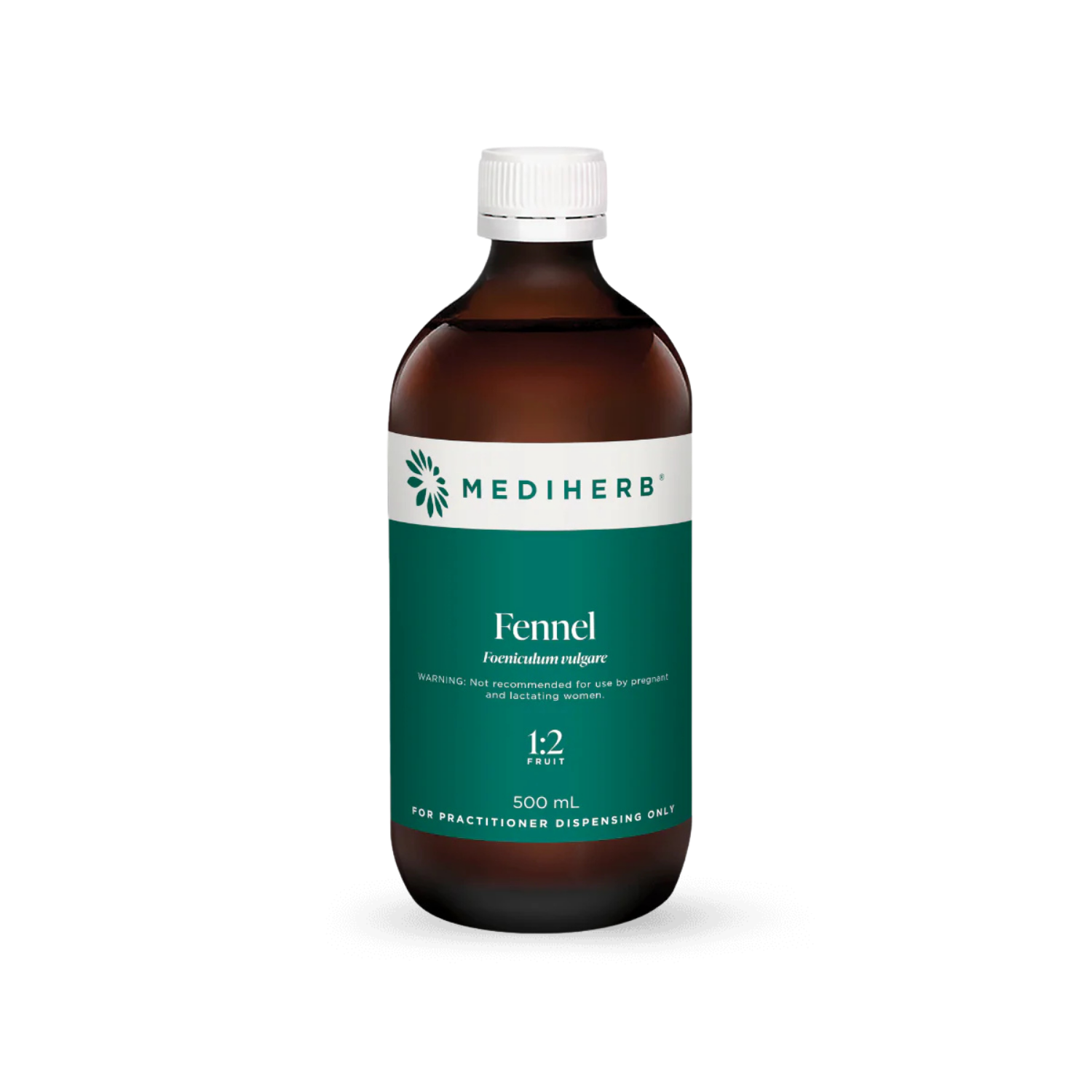 Mediherb Fennel 1:2 500ml