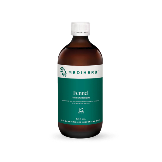 Mediherb Fennel 1:2 500ml
