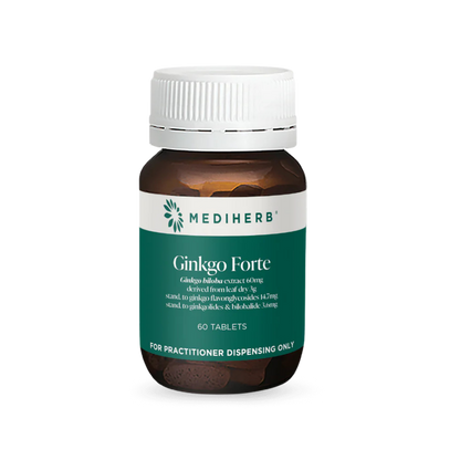 Mediherb Ginko Forte 60t