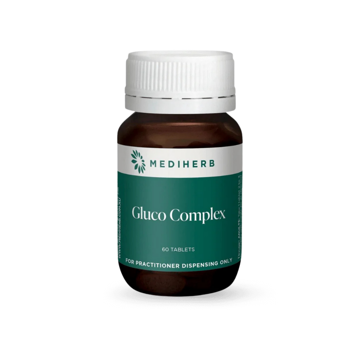 Mediherb Gluco Complex 60t
