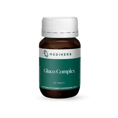 Mediherb Gluco Complex 60t