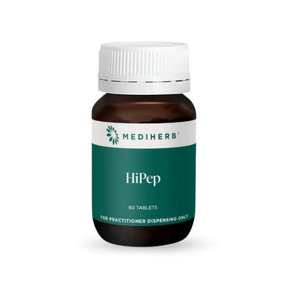 Mediherb HiPep 60 Tablets