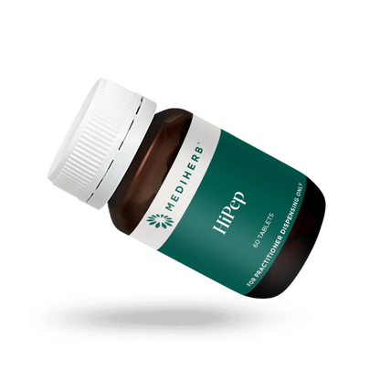 Mediherb HiPep 60 Tablets
