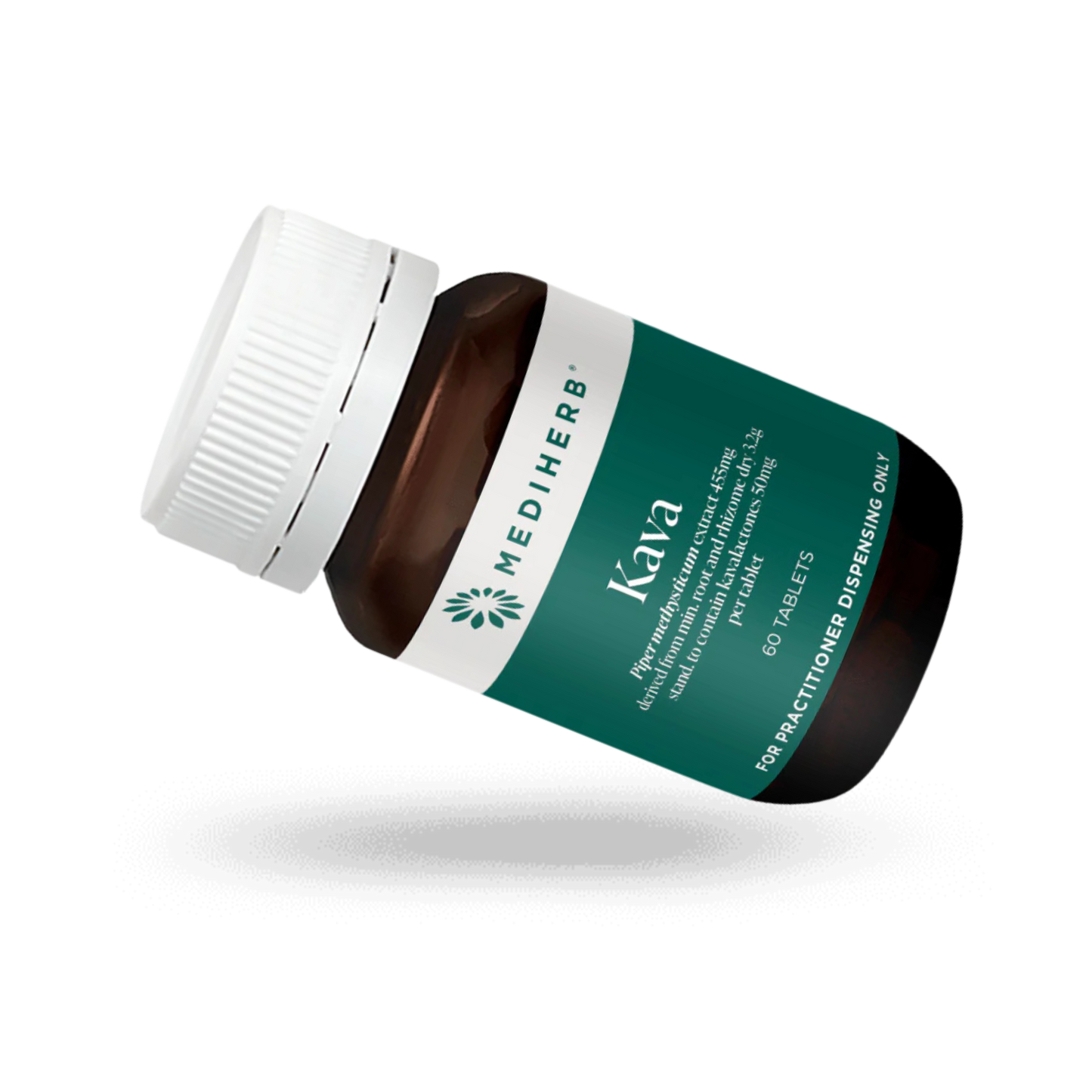 Mediherb Kava 60 Tablets
