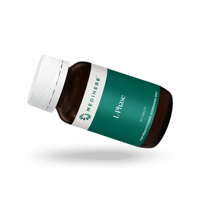 Mediherb L-Phase 60 Tablets