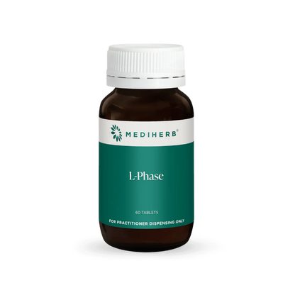 Mediherb L-Phase 60 Tablets