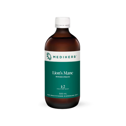 Mediherb Lion's Mane 1:2 500ml