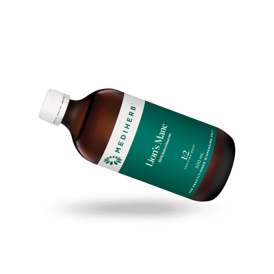 Mediherb Lion's Mane 1:2 500ml