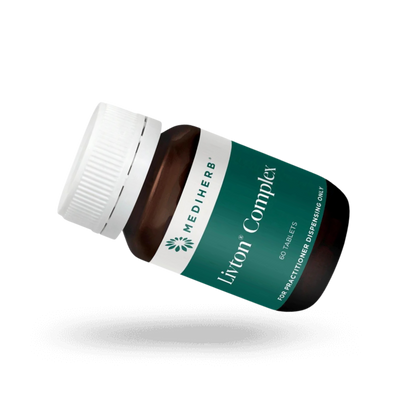 Mediherb Livton Complex 60 Tablets