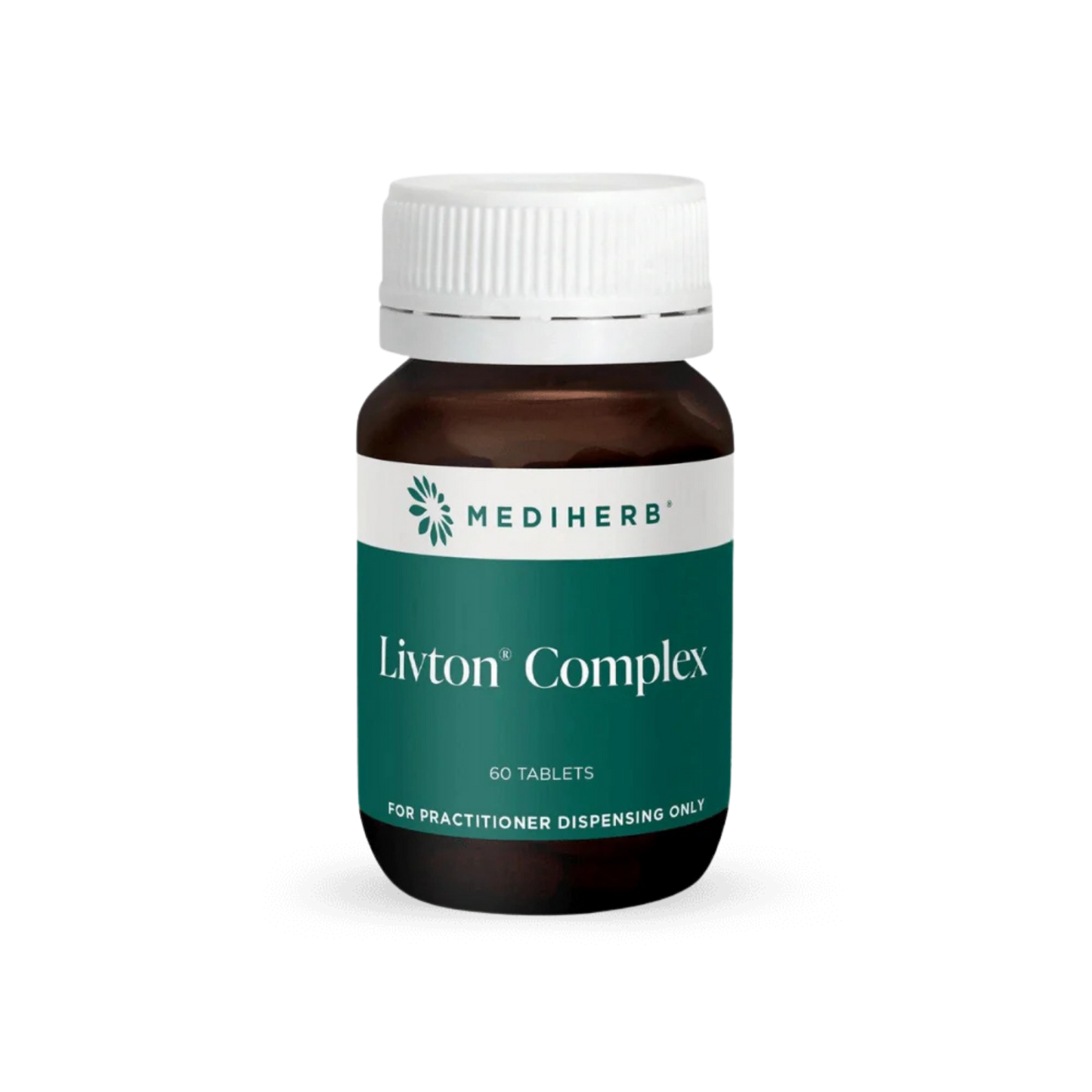 Mediherb Livton Complex 60 Tablets