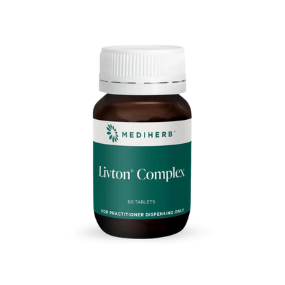 Mediherb Livton Complex 60 Tablets