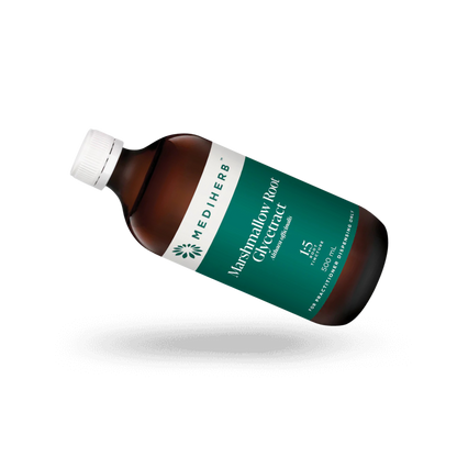 Mediherb Marshmallow Root 1:5 Glycetract 500ml