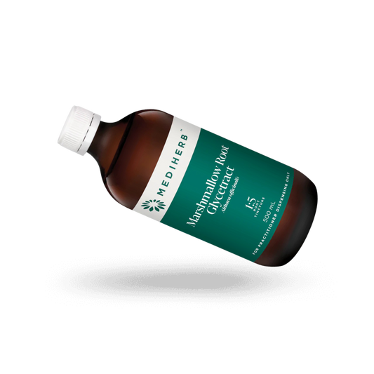 Mediherb Marshmallow Root 1:5 Glycetract 500ml