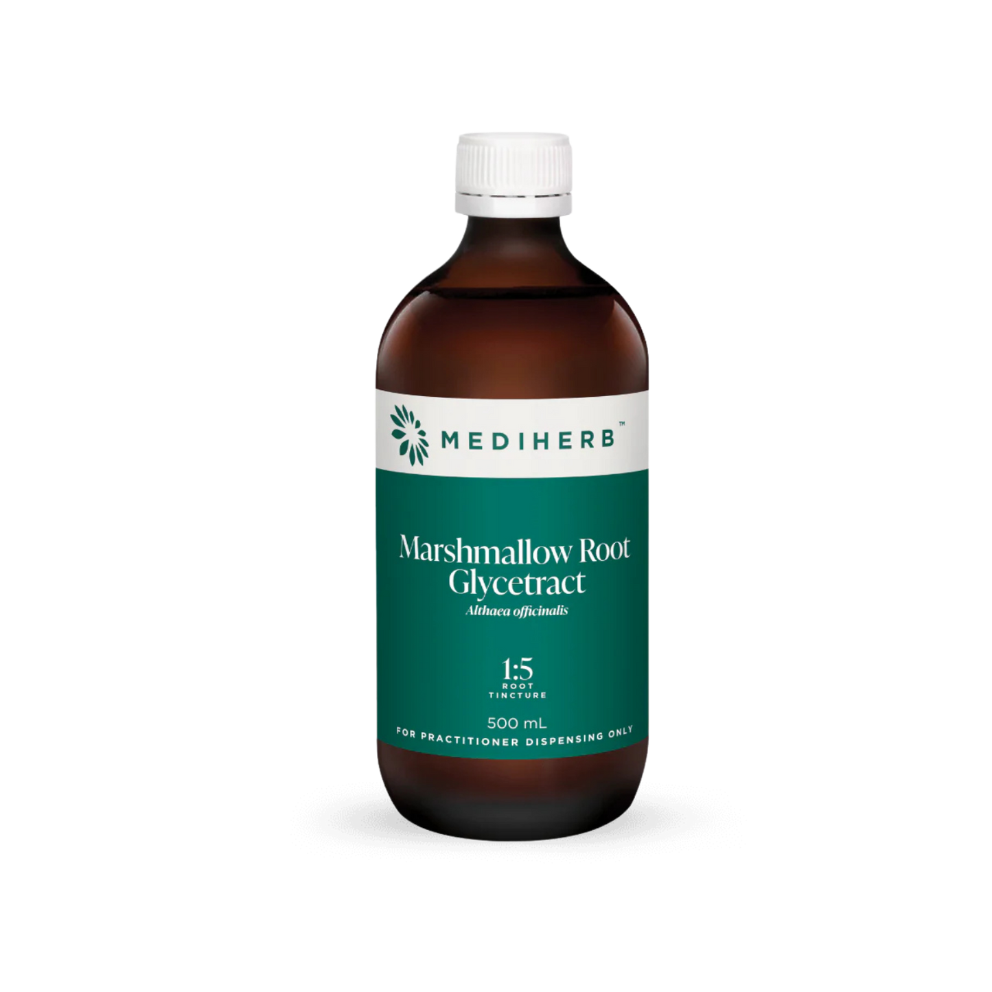Mediherb Marshmallow Root 1:5 Glycetract 500ml