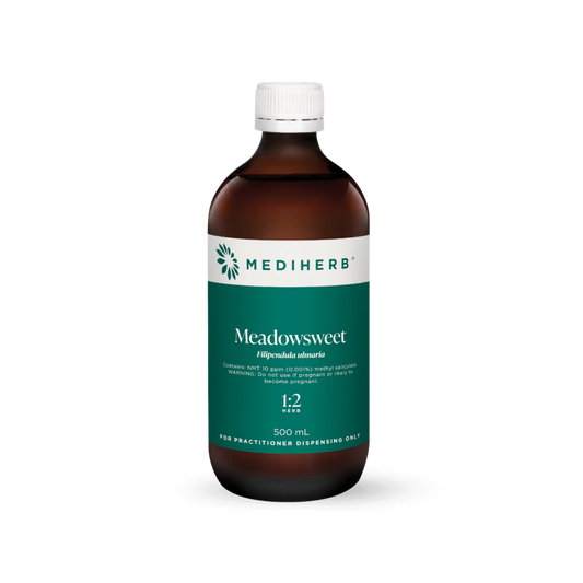 Mediherb Meadowsweet 1:2 500ml
