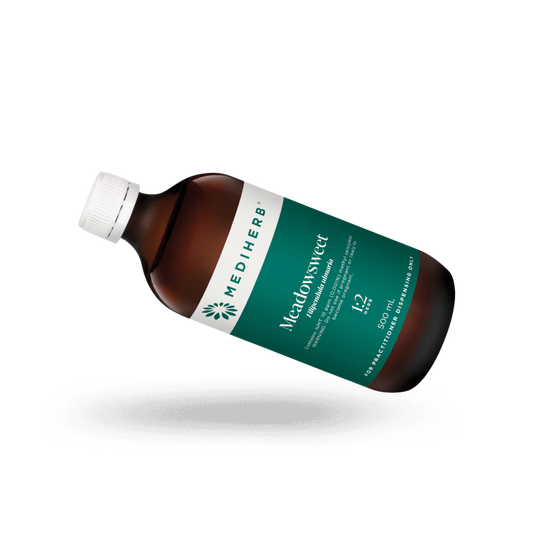 Mediherb Meadowsweet 1:2 500ml