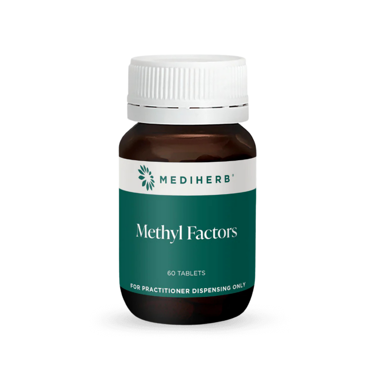 Mediherb Methyl Factors 60 Tablets
