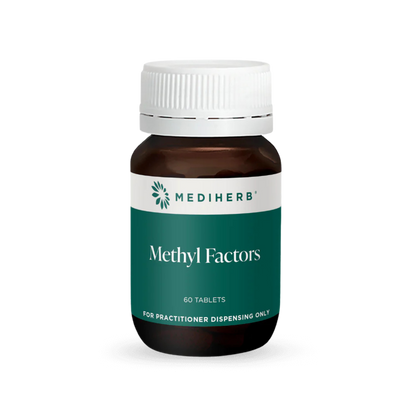Mediherb Methyl Factors 60 Tablets