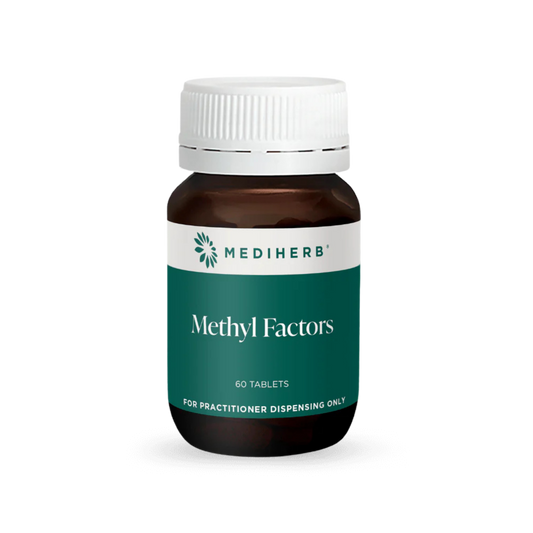 Mediherb Methyl Factors 60 Tablets