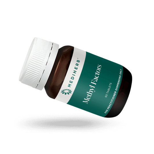 Mediherb Methyl Factors 60 Tablets
